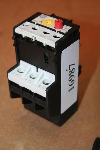 Used GENERAL ELECTRIC / GE Overload Relay RT1J Used