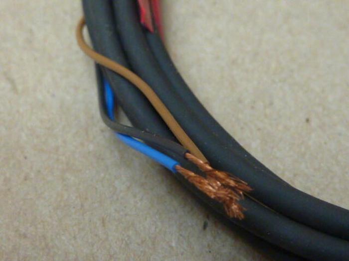 SUNX LTD Sensor Connector CN-73-C2 #30732