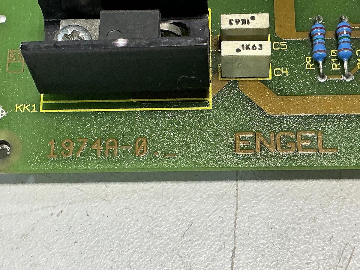 Used ENGEL 1974A-0