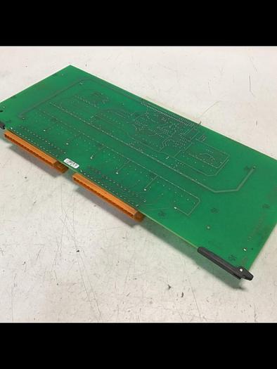 Used VAN DORN DC Input Board 330037 PC330-037 Used