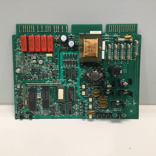 Used BARBER COLMAN Temperature Board A-13010-3 #93317