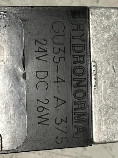 Used MANNESMANN REXROTH Valve 3WE6A53/AG24NZ4 #135664