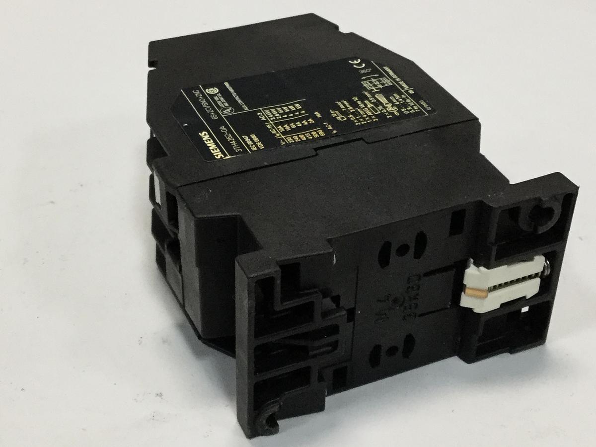 Used SIEMENS Contactor Relay 3TH4262-0A USED