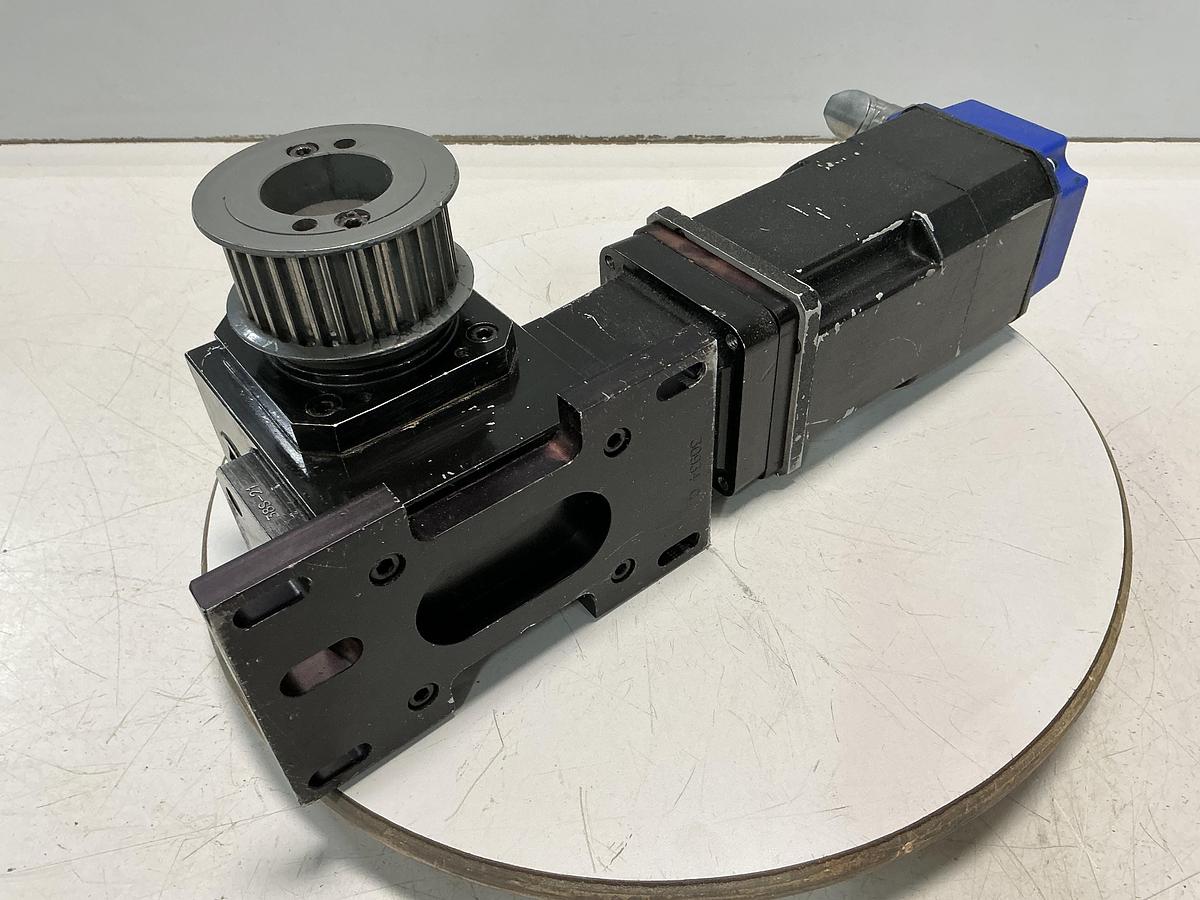 Used KOLLMORGEN GOLDLINE XT MTC304B1-R1C1