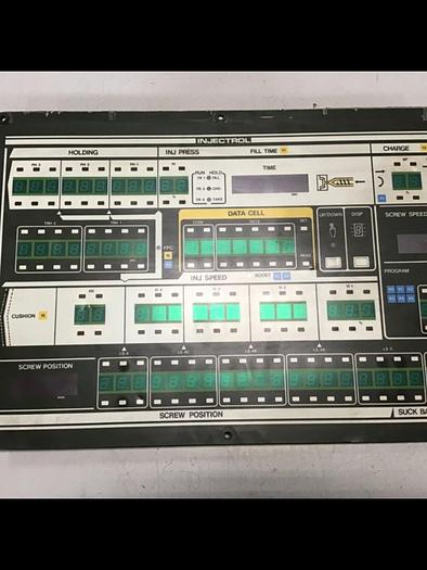 Used SHIBAURA Control Panel H0811892 USED