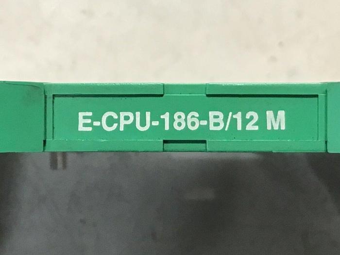 Used KEBA Engel Circuit Board E-CPU-186B D1633C-1 Used