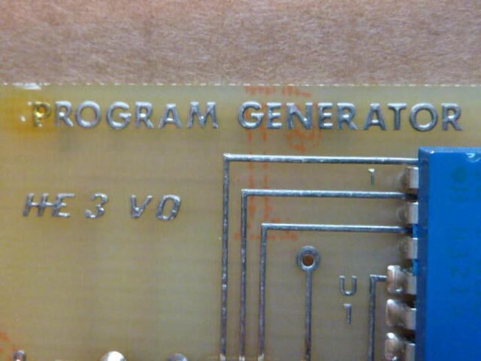 Used HUNKAR LABS Circuit Board 61349.01 #33920