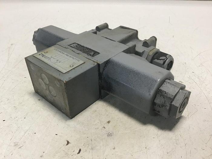 Used REXROTH Valve 4WE6W60M0/AG24NPS9510 Used