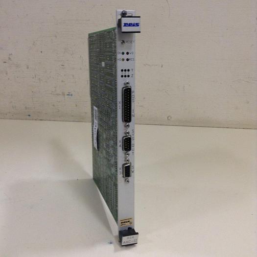 Used REIS Module RS4-AXC II #86003