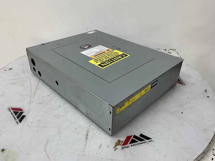 Used SQUARE D NC26S