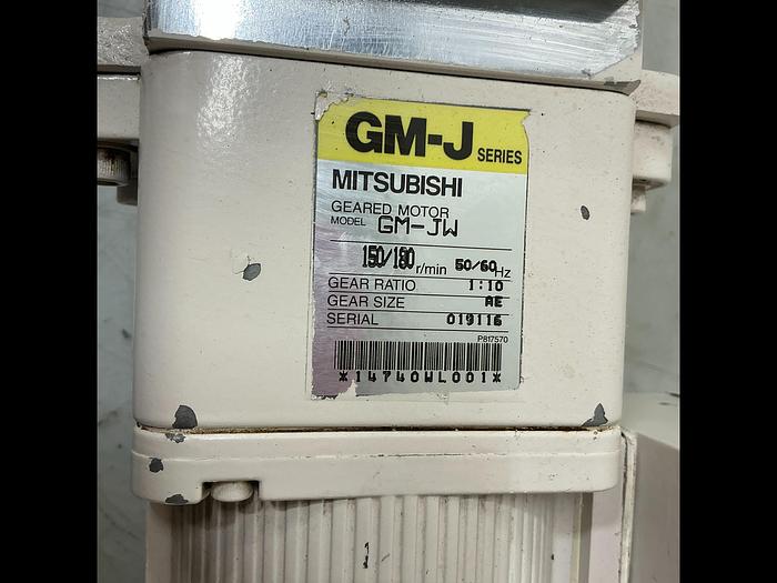 Used MITSUBISHI GM-JW