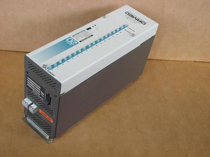 Used ORMEC Motion Controller GN3-20/2M V2.2B #10988