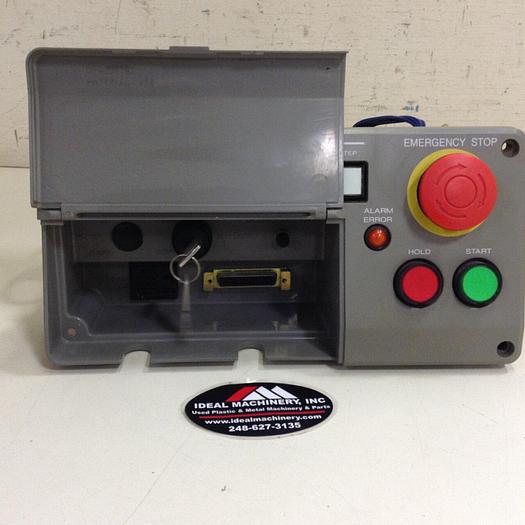 Used YASKAWA Push Button Panel JZNCU-MPB02E Used