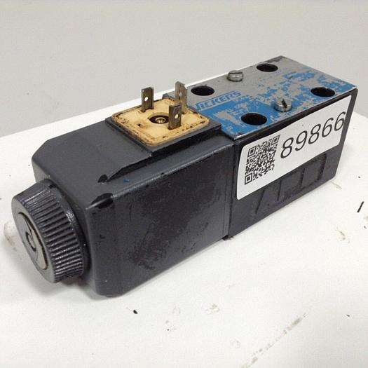 Used VICKERS Directional Hydraulic Valve DG4V322AMUHL760 Used