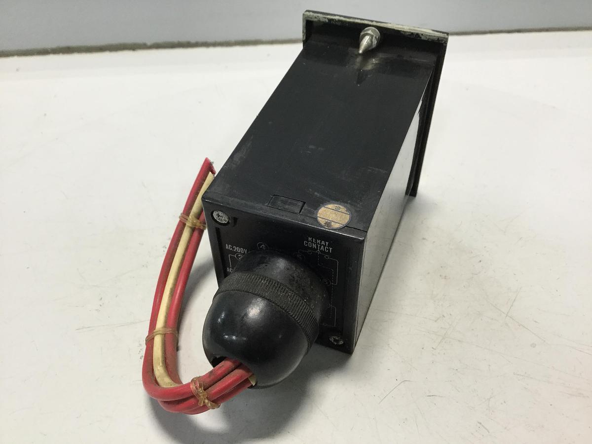Used KYODO DENKI On Delay Timer ATR-20 Used