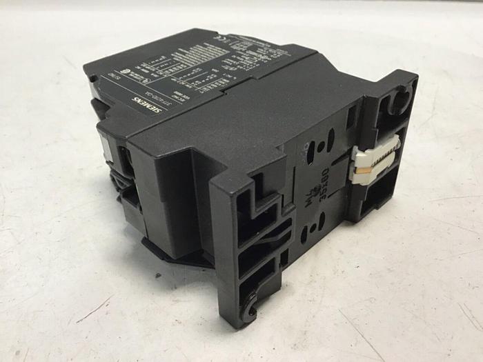 Used SIEMENS Contactor 3TF4010-0A #133223