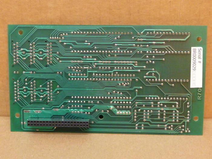 Used SIEMENS Digital Interface Board R15C02-188 Used