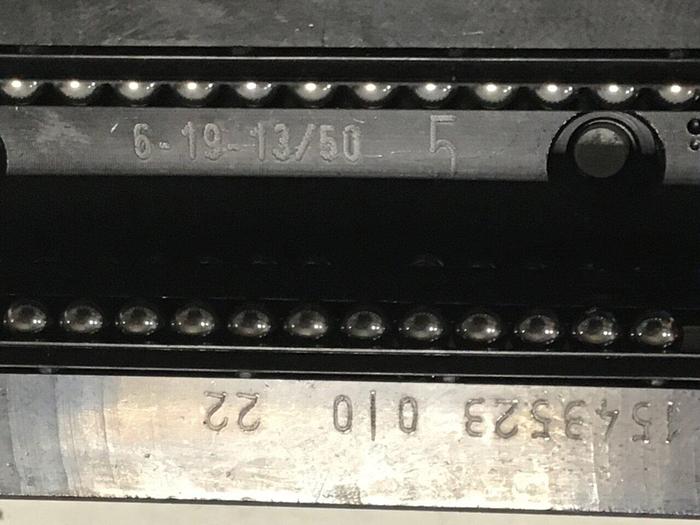 Used THOMSON Profile Rail Bearing 511H20D0 #126892