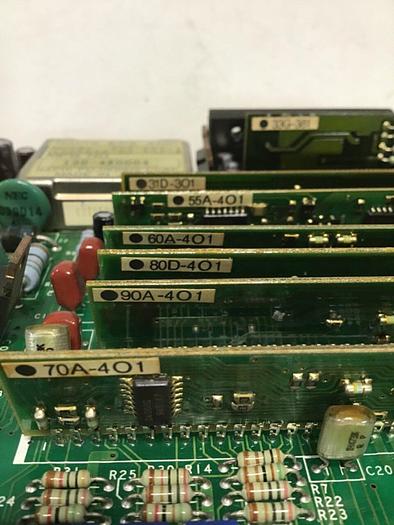 Used NACHI Circuit Board FZS-6357-1-11A #111963