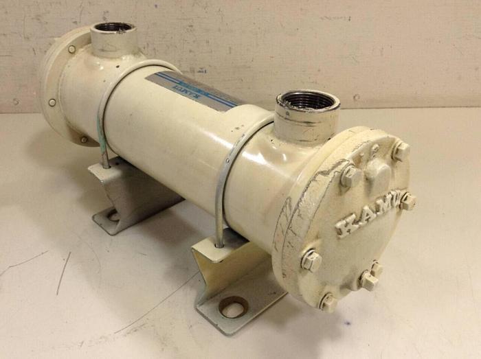 Used TOKYO KAMUI Oil Cooler SL-408-W1-R #86929