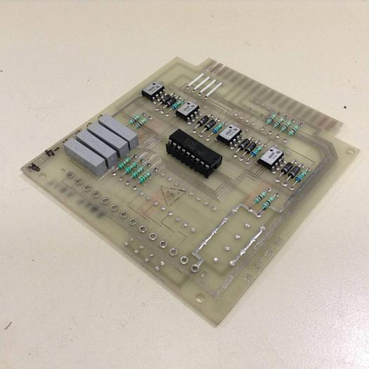 Used SCI Circuit Board 080-4010-4 REV A #81401