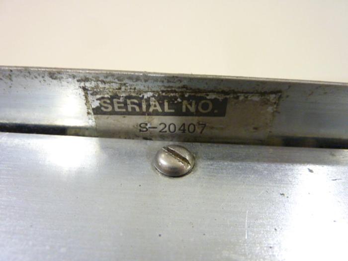 Used STERL TRONIC Temperature Control S-2 #41858