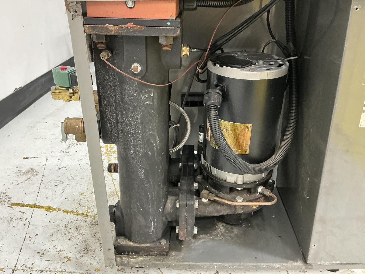 Used AEC Ecu300 THERMOLATOR USED #151919