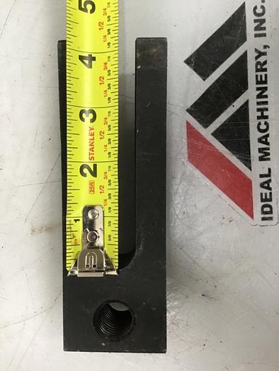 Used PPE 6 Inch Heavy Duty Machined Mold Clamp CMOT-6 #118878