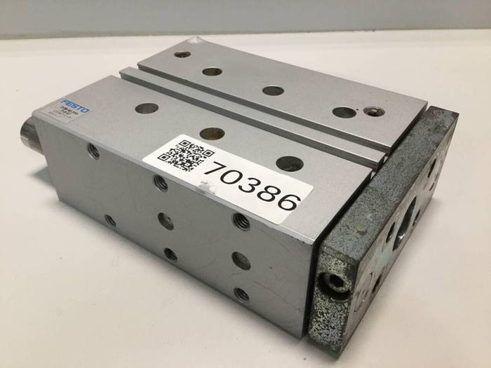 Used FESTO Guided Cylinder DFM-40-100-P-A-GF #70386