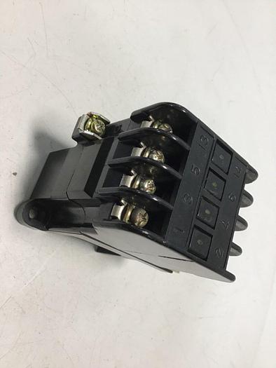 Used FUJI ELECTRIC Contactor SRC50-3/UL IRH440 #111922