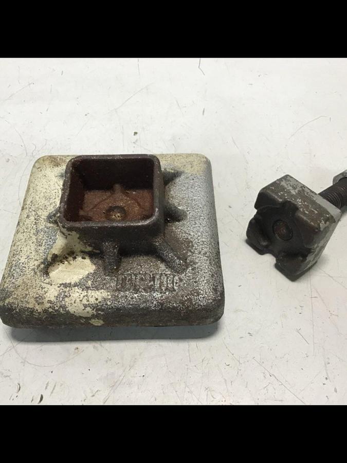 Used ORII Leveling Mount 4 Inch ORII13 USED