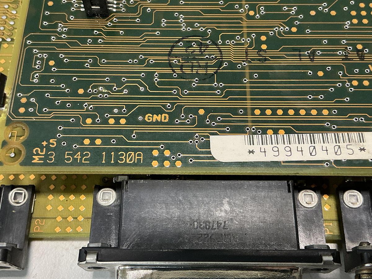 Used CINCINNATI MILACRON 3-533-0979G REV B