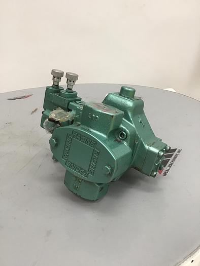 Used BOSCH Silentvane Pump PSV 6928943 63 Used #138807