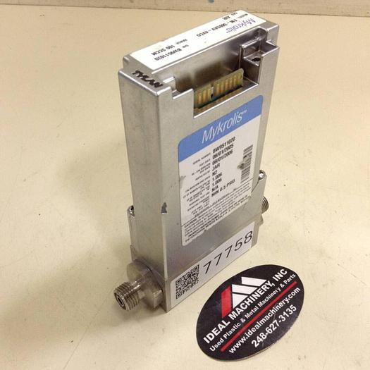 Used TYLAN Flow Meter FM-380SAV-4VCO #77758