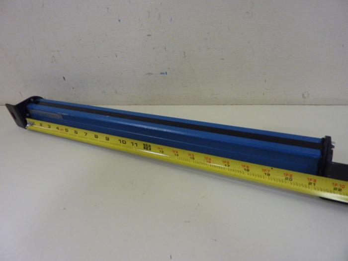 Used PINNACLE SYSTEMS INC Light Curtain Receiver MG-20-OF-AU #58150