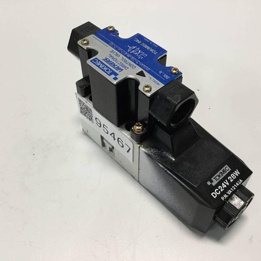 Used VICKERS Directional Control Valve DG4V32AMP7H750 #95467