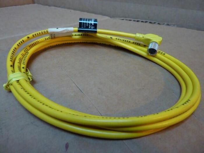 EFECTOR Cable TRS-DC-P/N-ROL-PVC-2M #22152