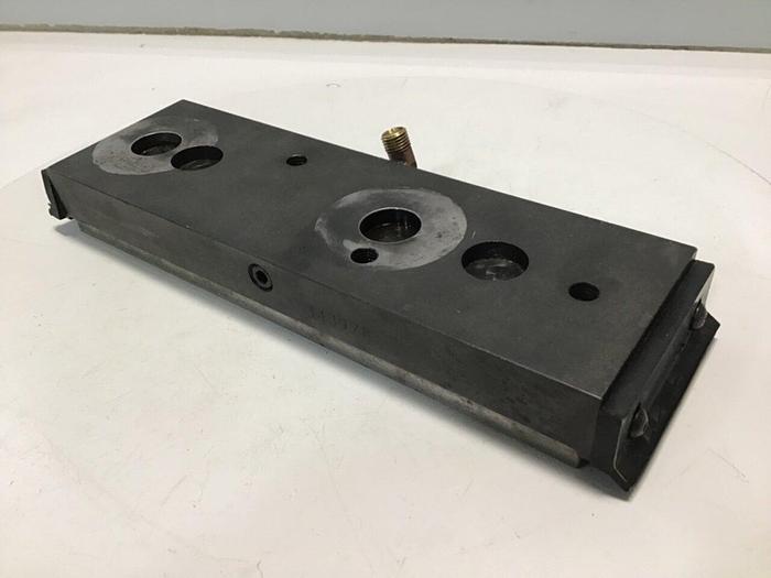 Used VAN DORN Platen Shoe 340978 #111629