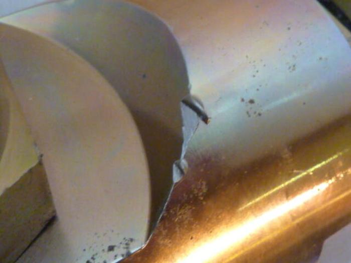 Used PARKER Swivel Fitting PS SERIES #37518