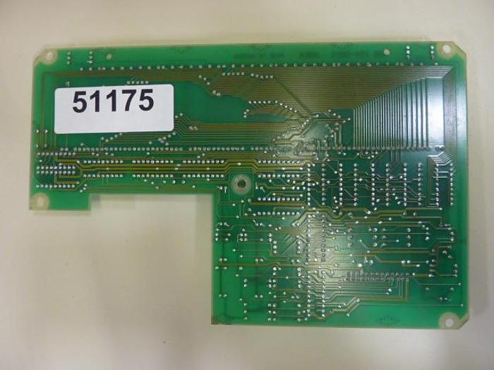 Used ABB Teach Pendant Circuit Board YB161102-AF/3 DSQC 105 Used