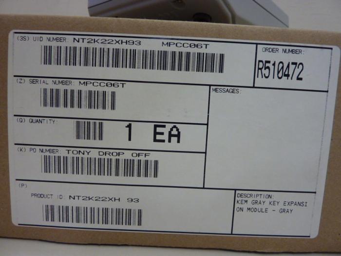 NORTHERN TELECOM Expansion Module NT2K22XH93 #57197