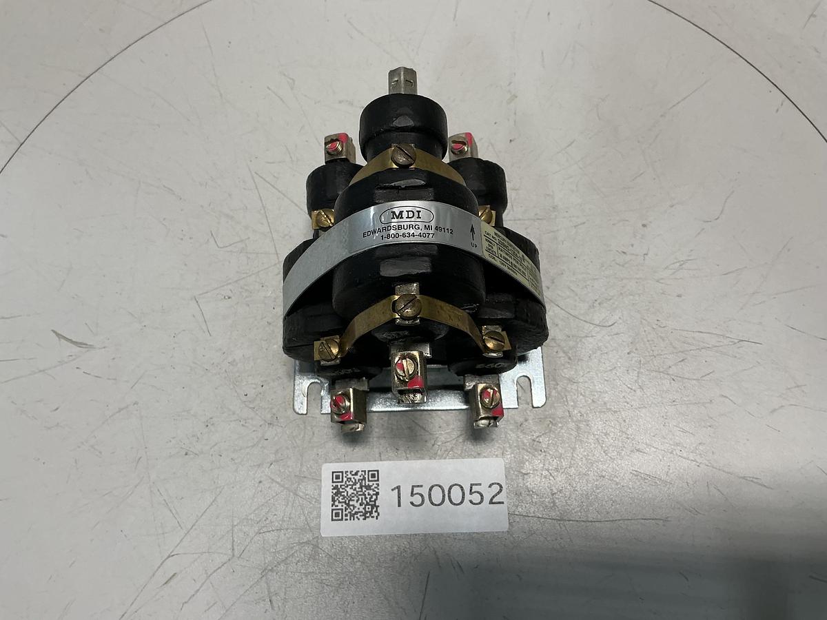 Used MDI 335NO-120A-18