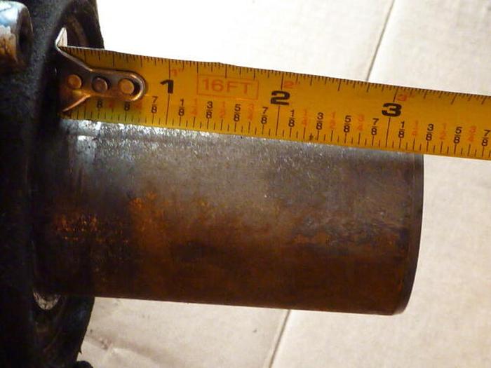 Used HAUHINCA Hydraulic Motor RKP9028 Used