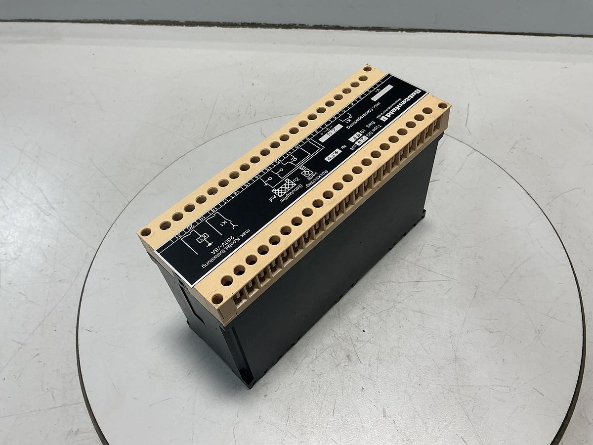 Used BATTENFELD SG 2.4 mR