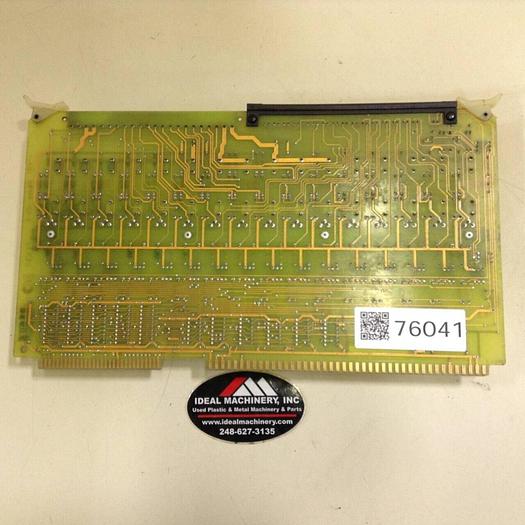 Used CINCINNATI MILACRON I/O Board 3-531-4479A Used
