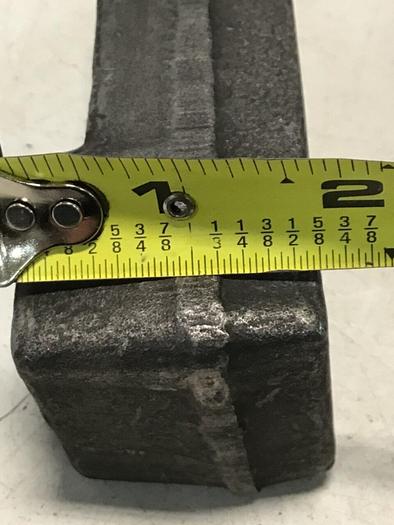 Used DME Open Toe Mold Die Clamp MC-5-5 #123354