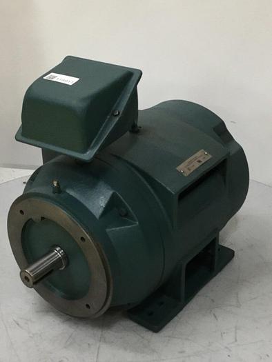 Used VAN DORN DEMAG 15 HP Motor P28G7061B Used