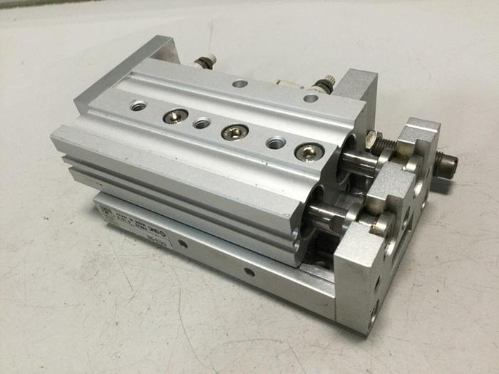 Used SMC Cylinder Slide Table MXS16-50B #108021