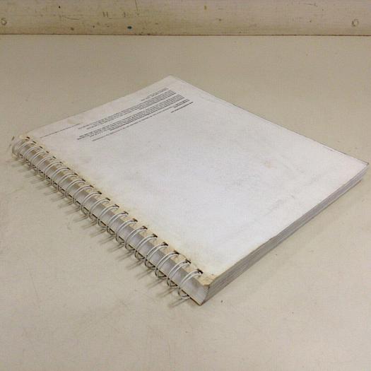 Used ROCKWELL Manual MANUAL978 #70978