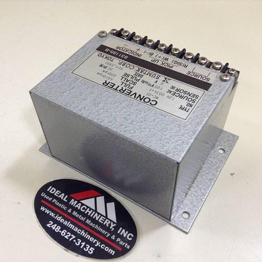 Used SUMTAK CORP Converter MC-01 #74311